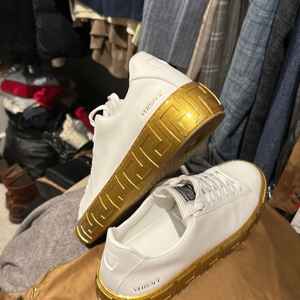 Versace Men’s Size 12